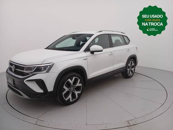 VOLKSWAGEN TAOS 1.4 250 TSI TOTAL FLEX HIGHLINE AUTOMÁTICO VOLKSWAGEN TAOS 1.4 250 TSI TOTAL FLEX HIGHLINE AUTOMÁTICO